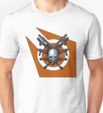 Camiseta ajustada Combine Protección Civil