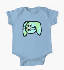 Little Bun-Bun One Piece - Short Sleeve