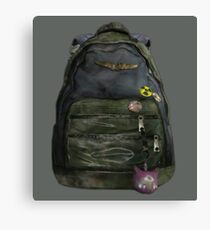 Lienzo Ellie's Backpack - The Last of Us