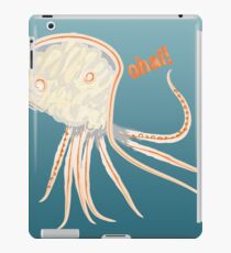 Vinilo o funda para iPad An Orange Ohaitopus!