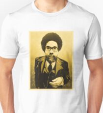 Dr Cornel West Unisex T-Shirt