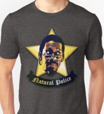 Natürliche Pollen ("The Wire") Unisex T-Shirt