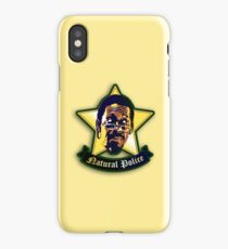 Natural Po-lice ("The Wire") iPhone Case