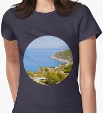 Majorca Women's Fitted T-Shirt