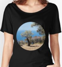 Majorca Women's Relaxed Fit T-Shirt