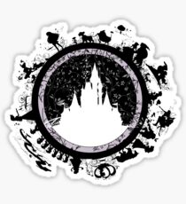 Magic kingdom v1 Sticker