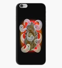 "A Heart Full of Ghosts" iPhone Case