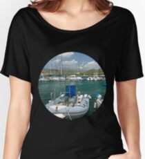 Majorca Women's Relaxed Fit T-Shirt