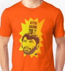 Salt of Gabbar Unisex T-Shirt