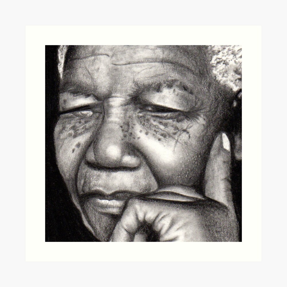 Essay on matthew malefane painting of nelson mandela 04 picture
