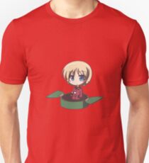 Chibi darjeeling Unisex T-Shirt