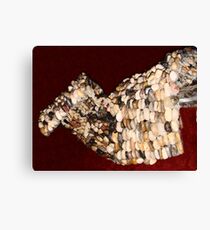 Sculpture Canvas Print