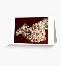 Sculpture Greeting Card