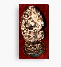 Sculpture Canvas Print