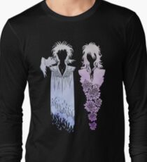 Death & Dream {Coloured} Long Sleeve T-Shirt