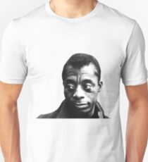 James Baldwin Unisex T-Shirt