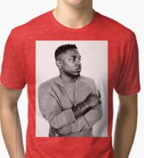 Kendrick Lamar Tri-blend T-Shirt