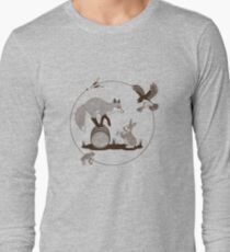 Do a Barrel Roll Long Sleeve T-Shirt