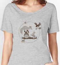 Do a Barrel Roll Women's Relaxed Fit T-Shirt