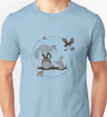 Do a Barrel Roll Unisex T-Shirt