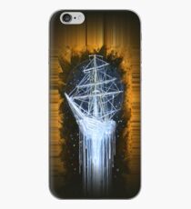 "Man-O-War II" iPhone Case
