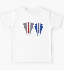 Suits Kids Tee