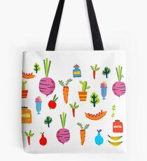 Kitchen Stories Tote Bag