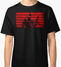 Snake Eyes Symbol Classic T-Shirt
