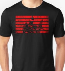 Snake Eyes Symbol Unisex T-Shirt