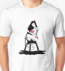 Sexy black Ink T-shirt Unisex T-Shirt