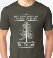 No. 1 The Larch Slim Fit T-Shirt