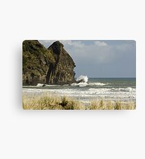 "Small Splash" Canvas Print