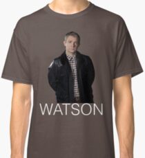 WATSON multi-tee Classic T-Shirt