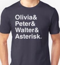 Fringe Benefits Shirt Unisex T-Shirt