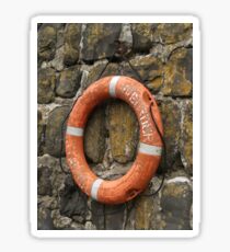 Buoyancy Aid Sticker