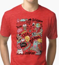 Everyday Tri-blend T-Shirt