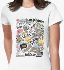 Everyday Women's Fitted T-Shirt