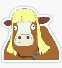 Moolissa Sticker