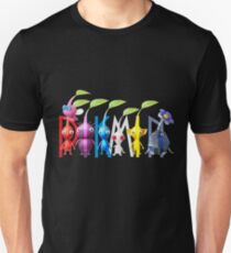 pikmin Slim Fit T-Shirt