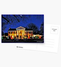 Moon Graces Graceland Postcards