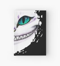 Chesire Smile Hardcover Journal