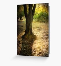 Missing You Greeting Card