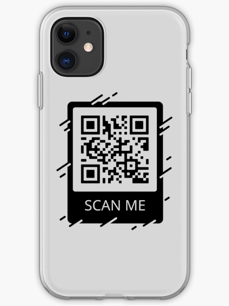 Shawty S Like A Memory Song Qr Code Iphone Case Cover By Campfiredesigns Redbubble - shower roblox song id