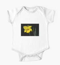 The Daffodil One Piece - Short Sleeve