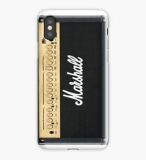 Marshall iPhone Case