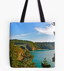 Great Pass Tote Bag