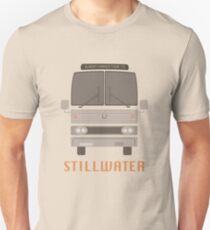 Camiseta ajustada Almost Famous Stillwater Tour Bus