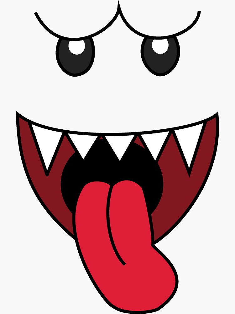 boo by geekartistry