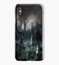 Welcome to the Graveyard iPhone Case