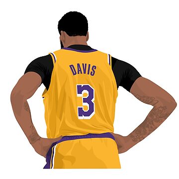 NBA Jam Lakers Davis & Kuzma T-Shirt